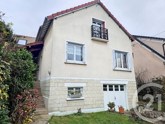 maison à vendre - 4 pièces - 95.76 m2 - SACLAY - 91 - ILE-DE-FRANCE - Century 21 La Verte Vallée